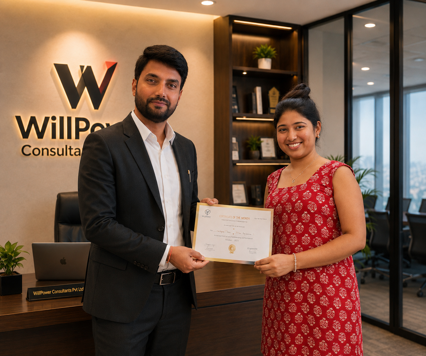 Skill Development Certificates